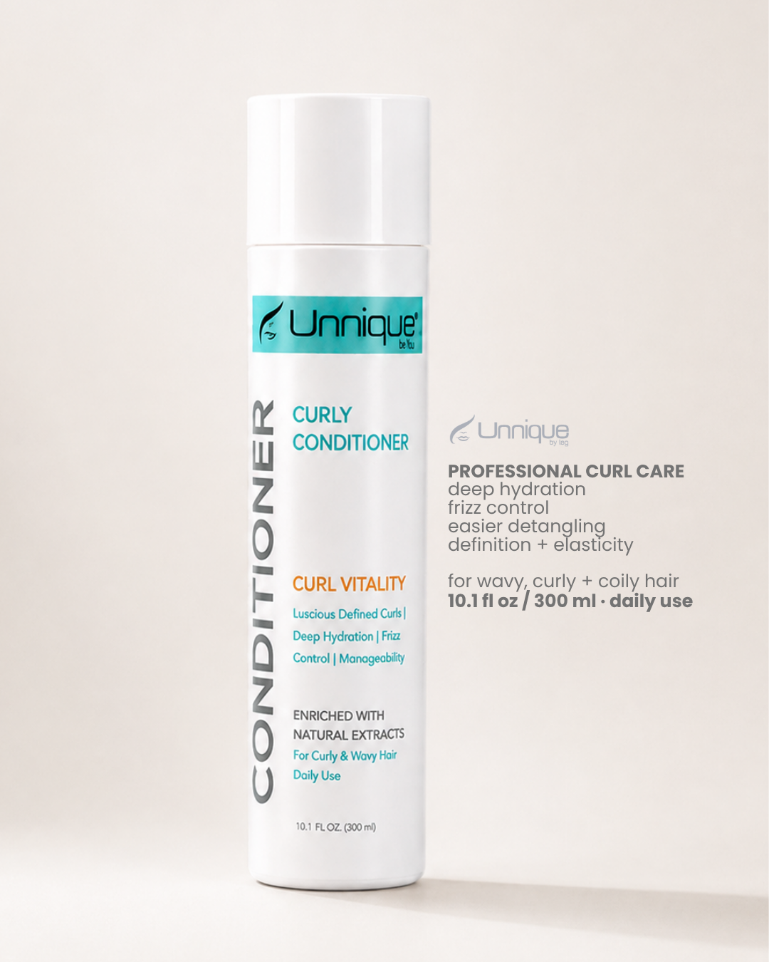 Unnique Curly Conditioner
