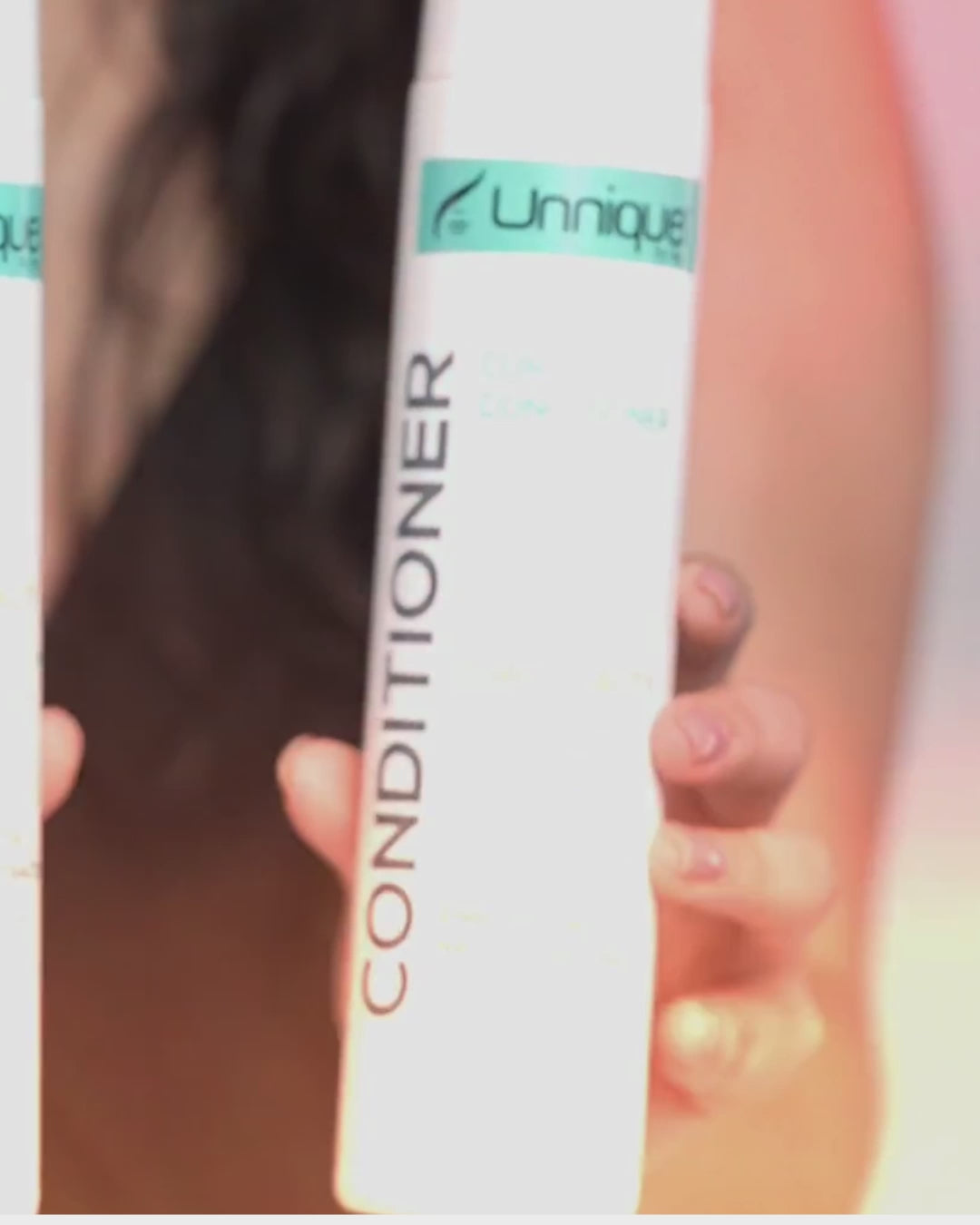 Unnique Curly Conditioner