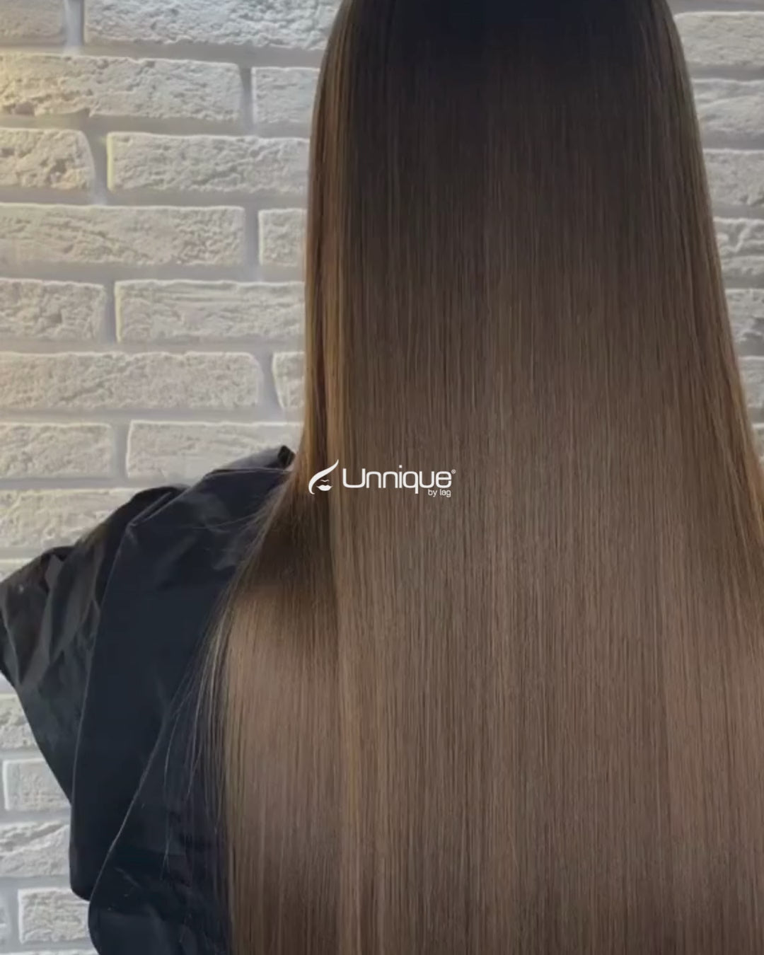 Unnique Control BTX - Repair, Nourish, and Hydrate for Frizz & Volume Control