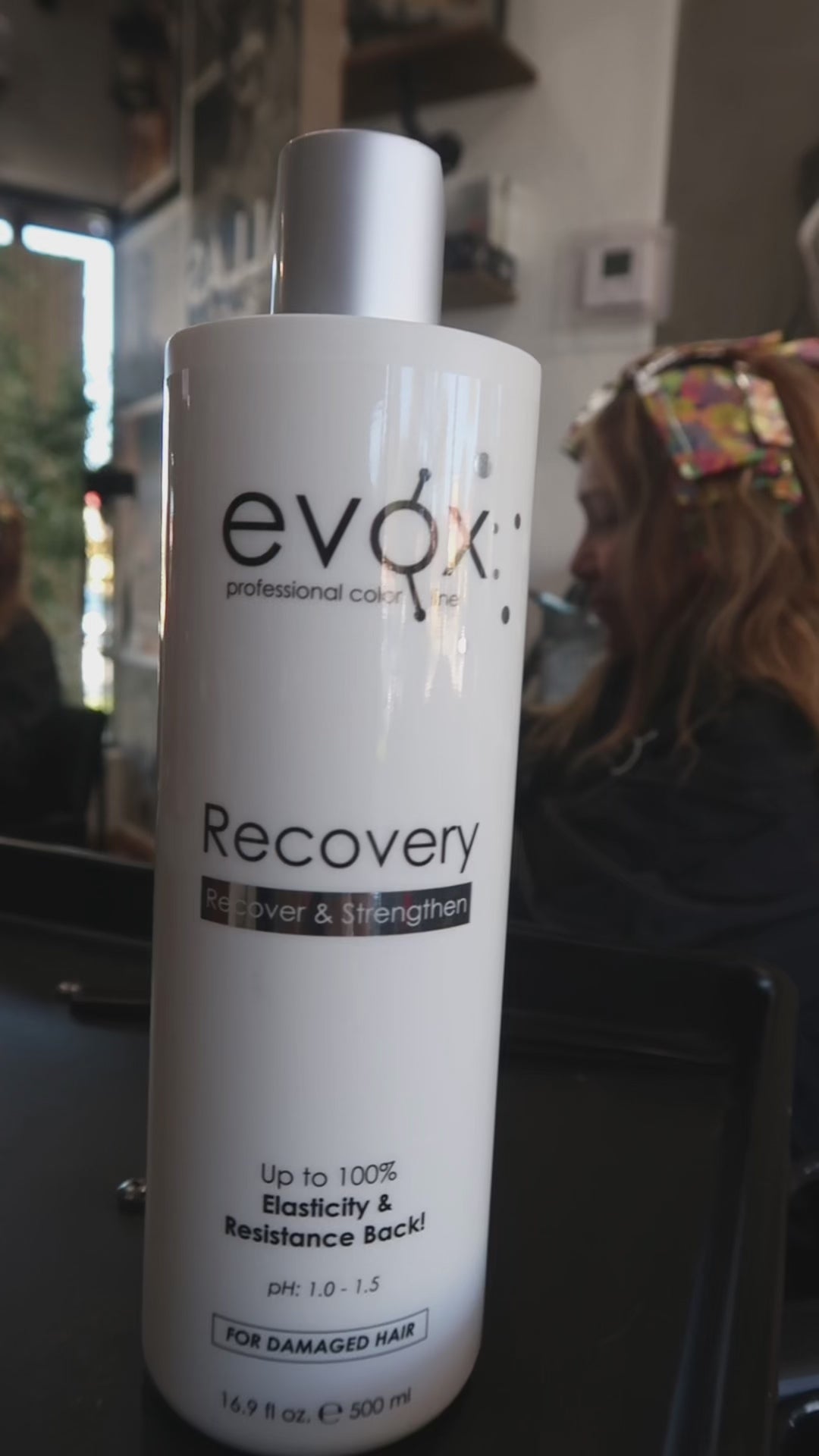 Evox Recovery