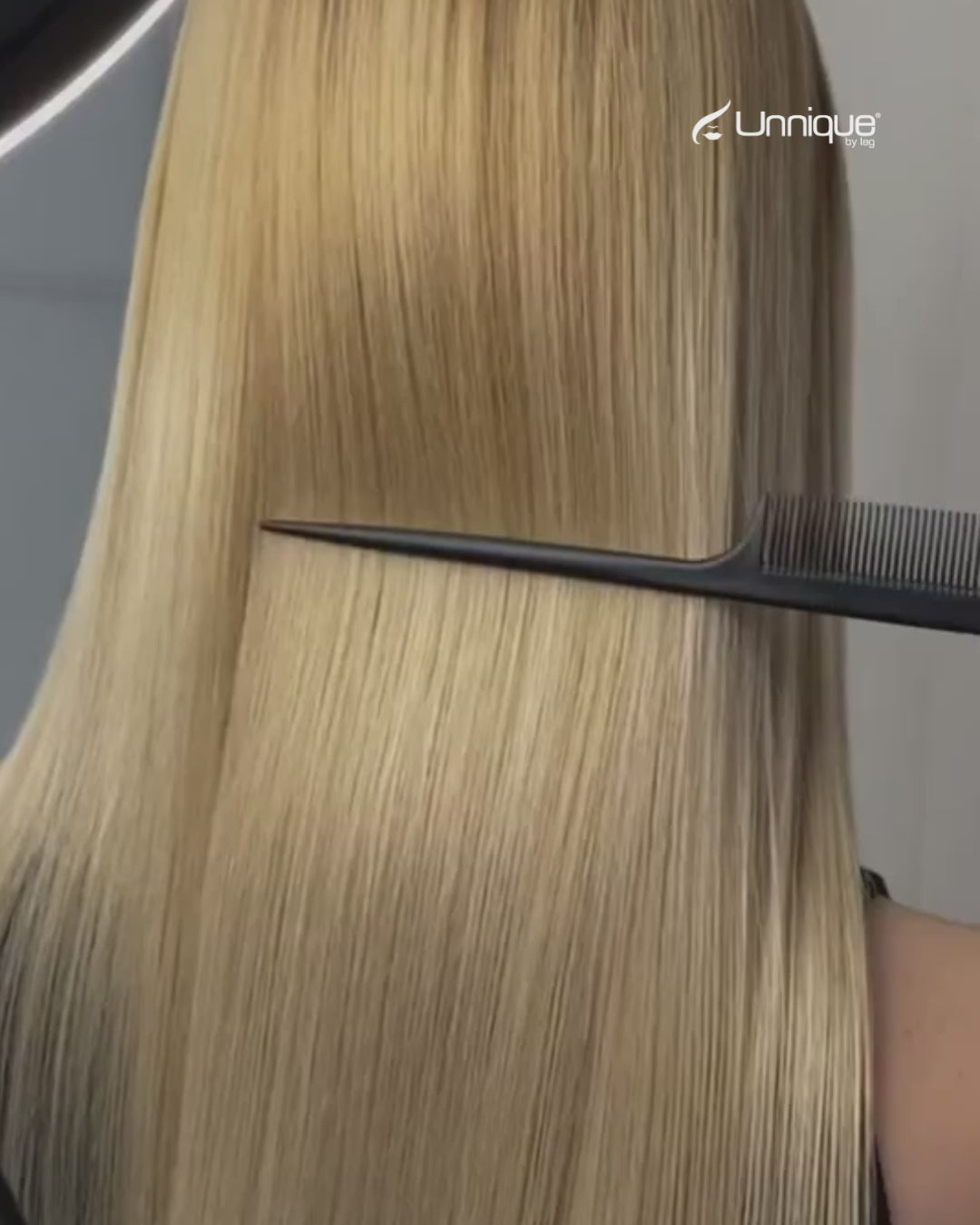 Unnique Ageless Blonde Hair Therapy Kit 4oz