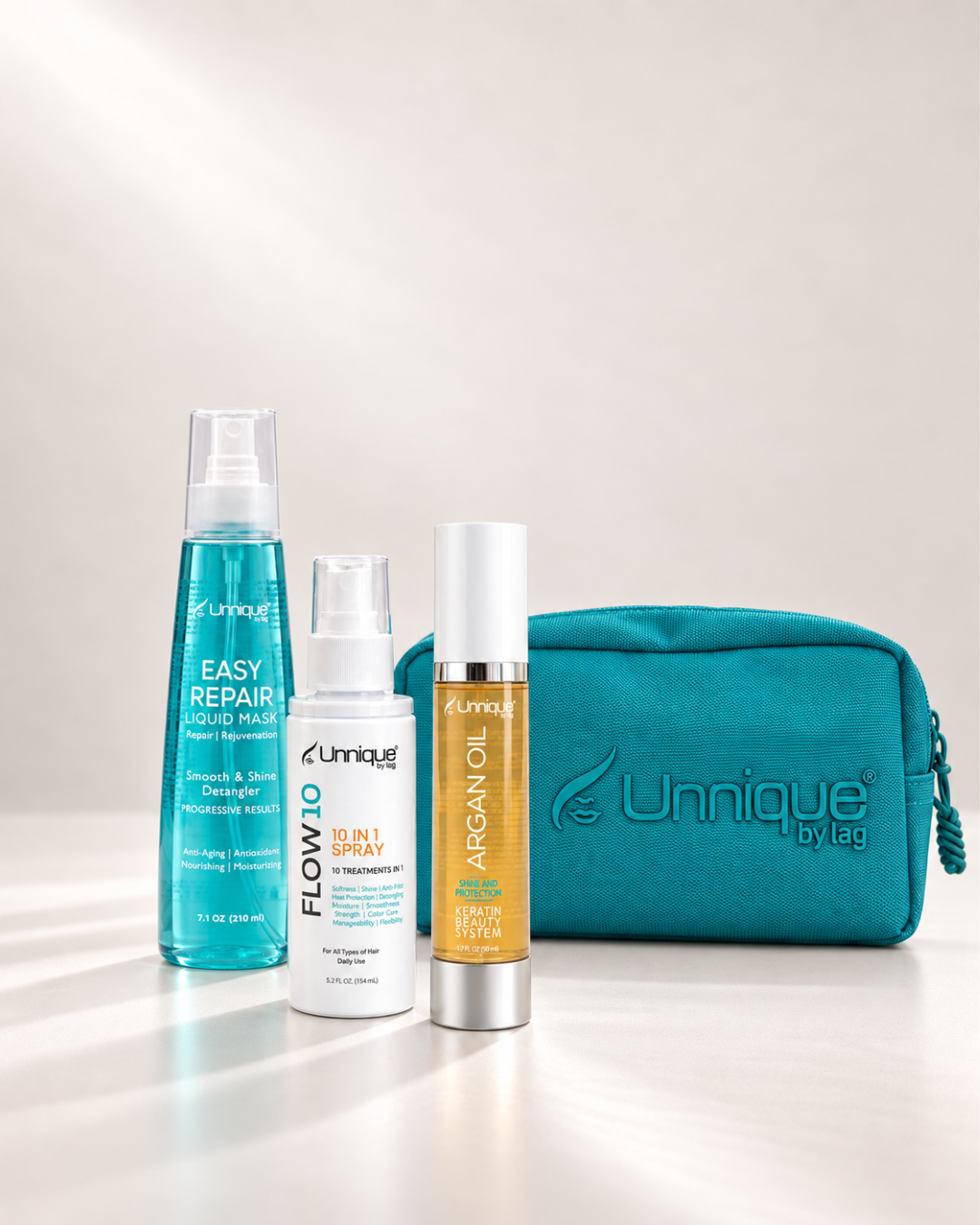Unnique Repair Trio