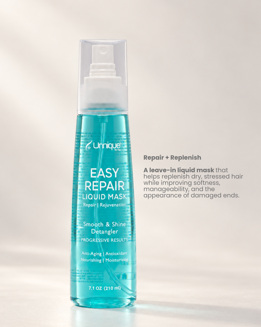 Unnique Repair Trio