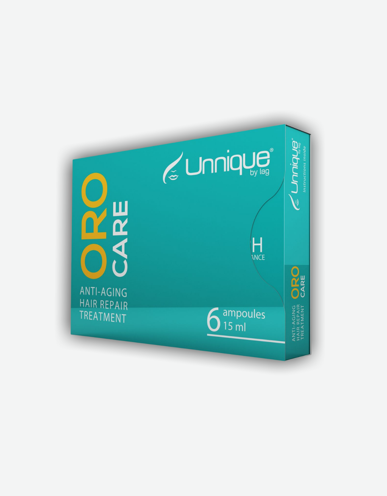 Oro Care Box 6 ampoules–15ml/each