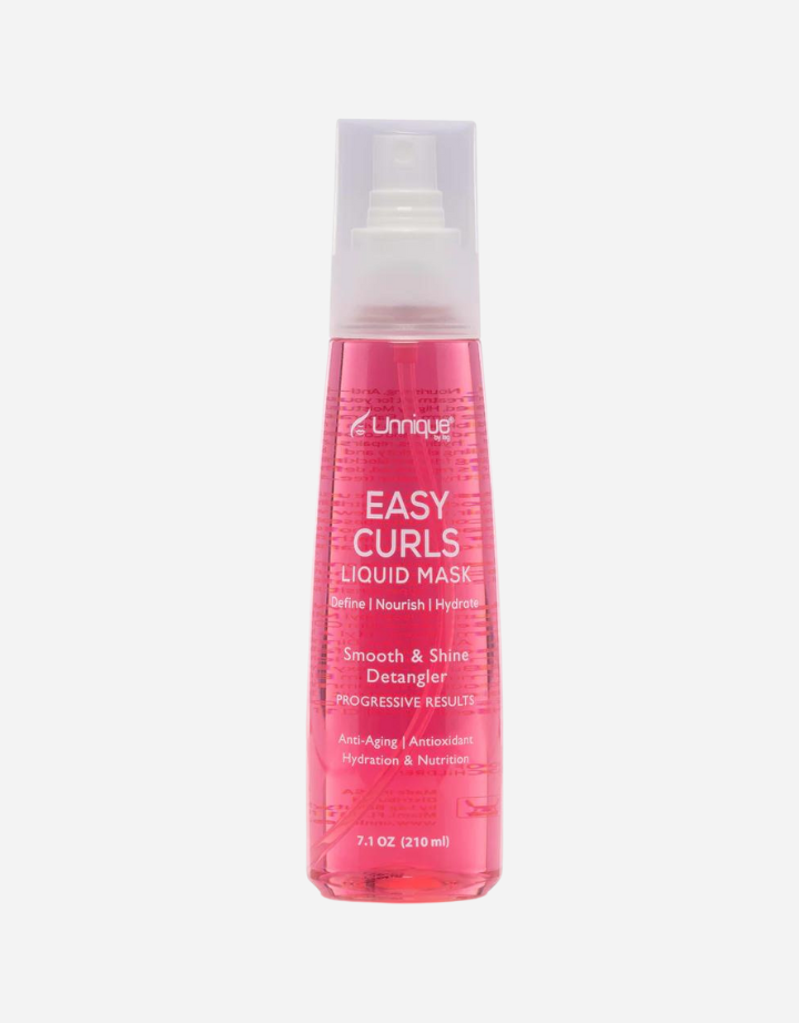 Unnique Easy Curls Liquid Hair Mask