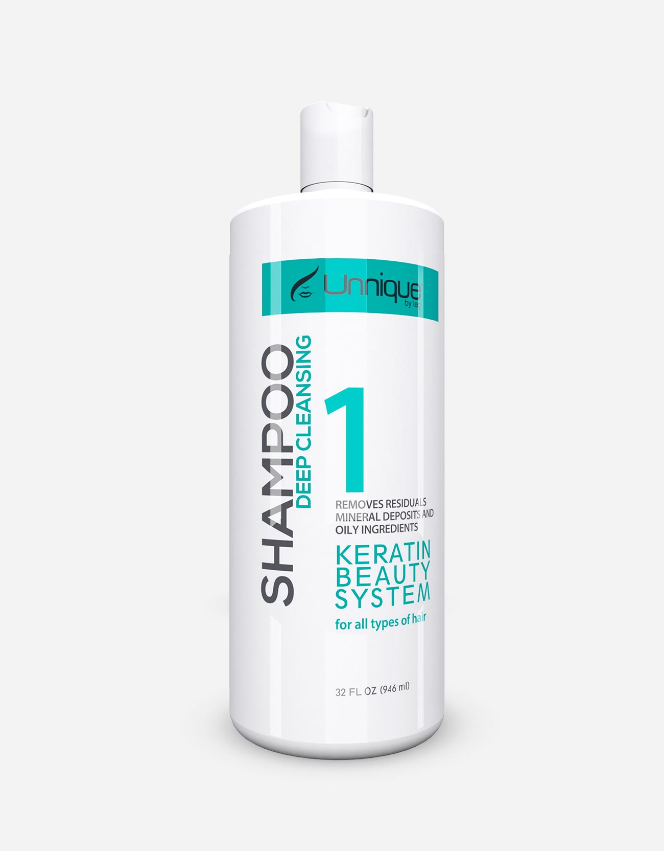 Deep Cleansing Shampoo